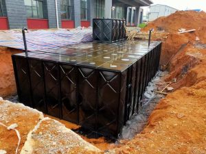 Underground Water Tank Factory