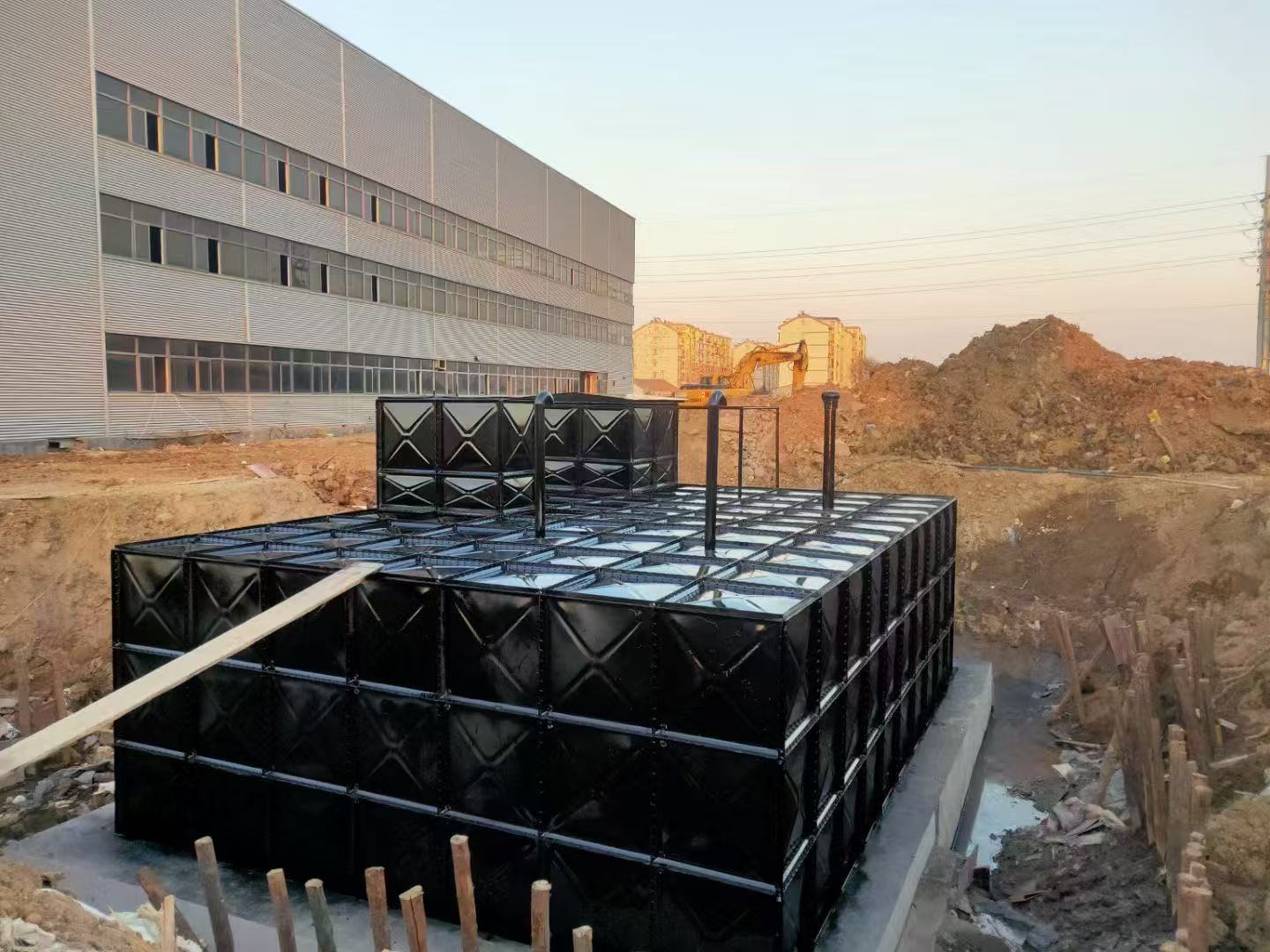 GSC Panel Water Tank