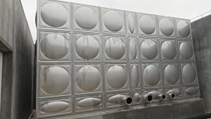 304 Stainless Steel Water Tank