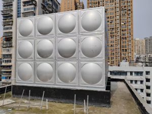 304 Stainless Steel Water Tank