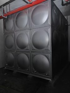 stainless steel 304 water tank