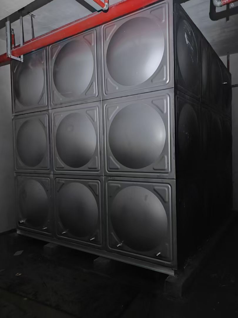 stainless steel 304 water tank