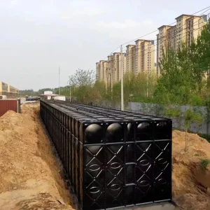 BDF stainless steel Water Tank