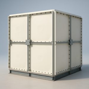 SMC Panel Water Storage Tank