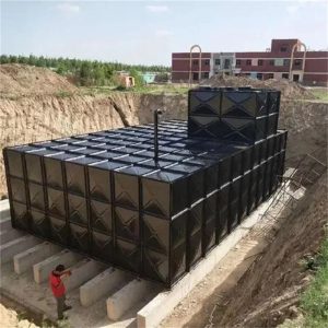 BDF Water Storage Tank