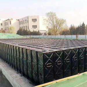 Underground Water Tank Supplier