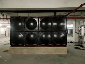 GSC Underground Water Tank