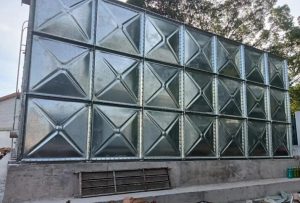 galvanized water tanks for sale