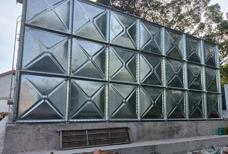 galvanized water tanks for sale