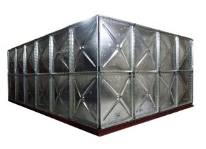 galvanized steel water tanks for sale