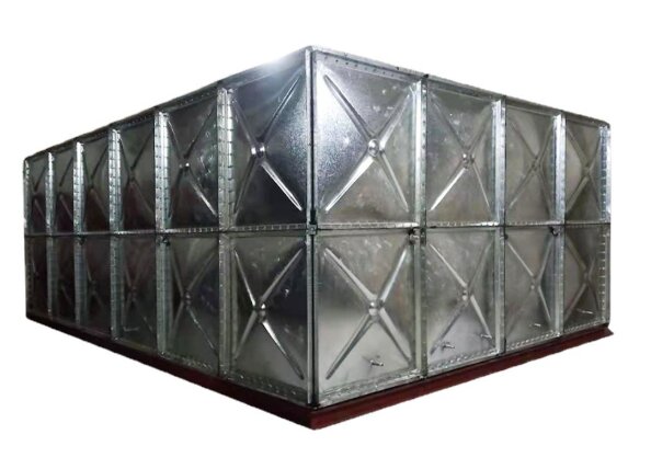 galvanized steel water tanks for sale