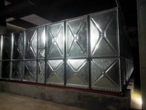 HDG Sectional Water Tank