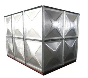 Galvanized Water Tank