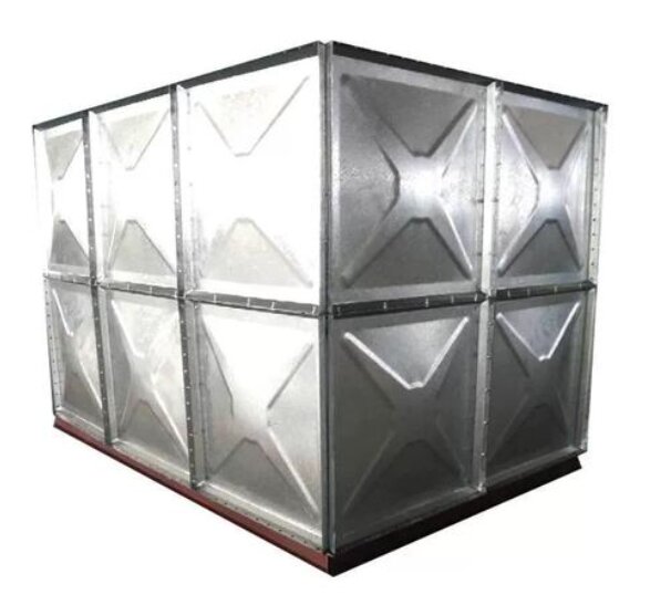 Galvanized Water Tank