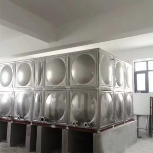 rectangular stainless steel tanks​