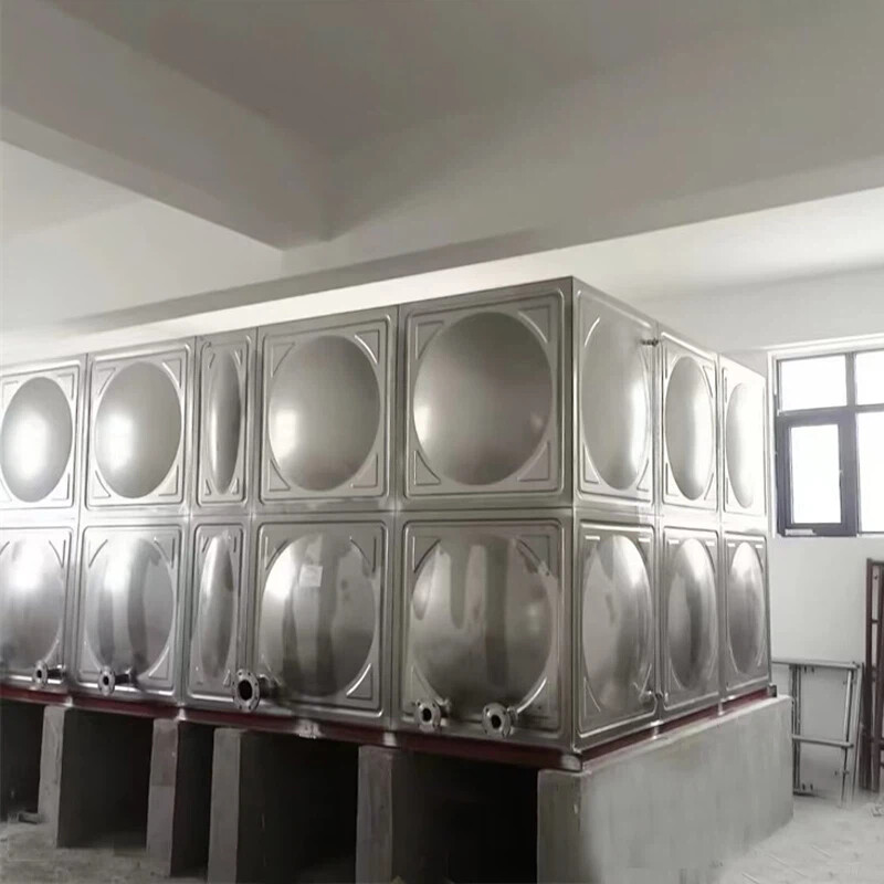 rectangular stainless steel tanks​