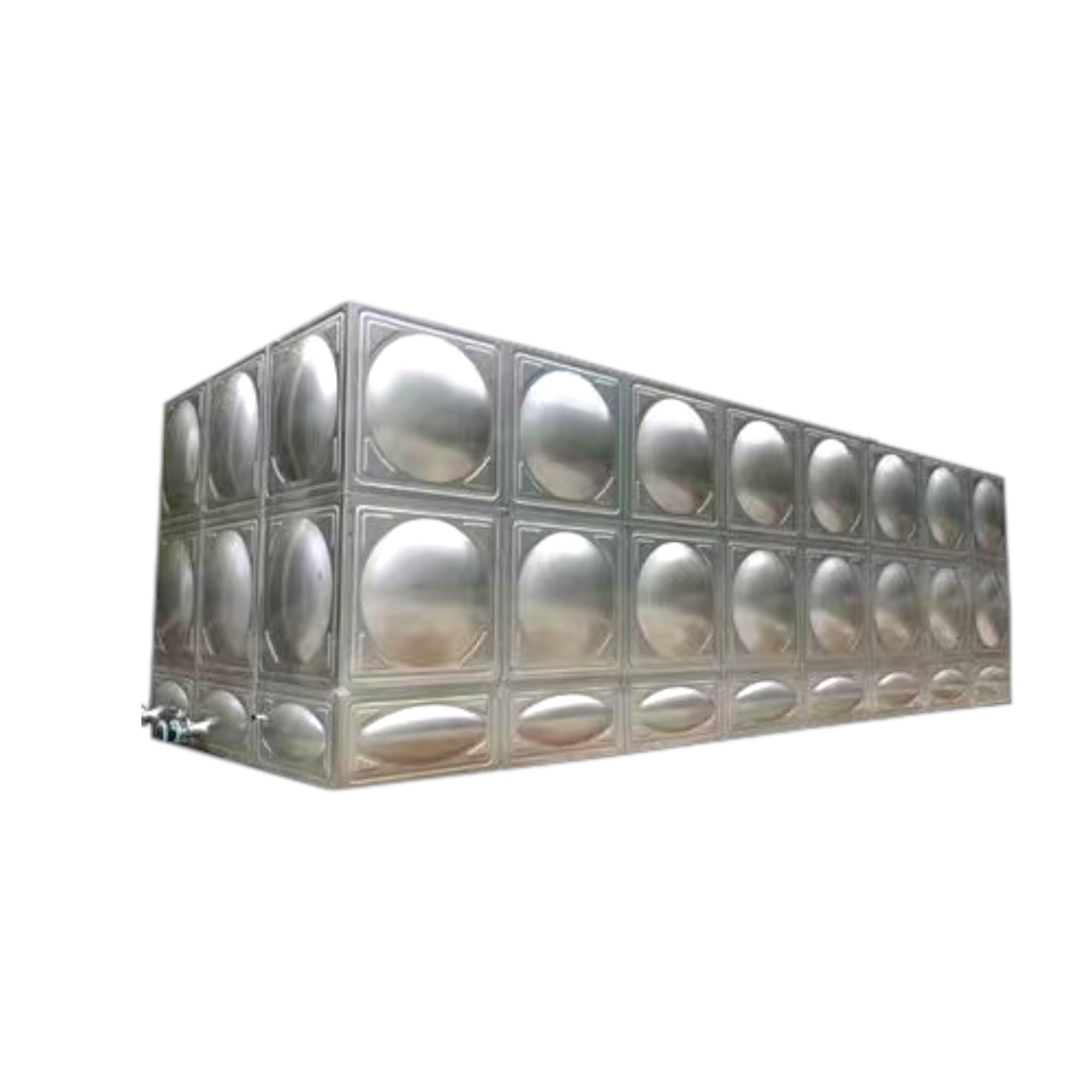 stainless steel rectangular tank