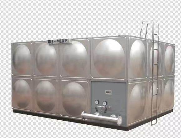 drinking water tanks stainless steel supplier