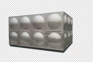 Stainless Steel Drinking Water Tank