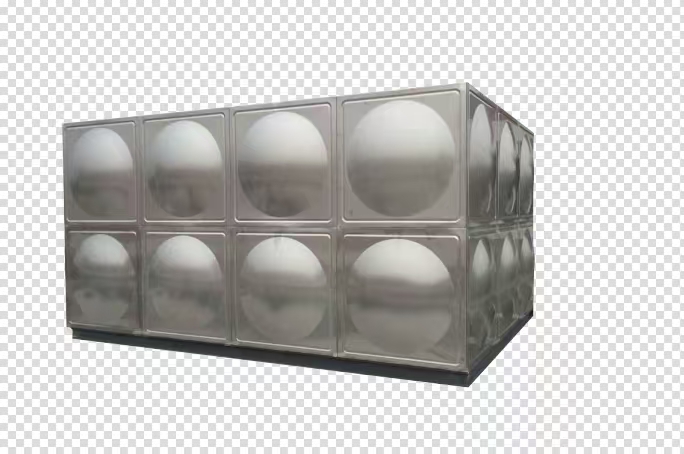 Stainless Steel Drinking Water Tank