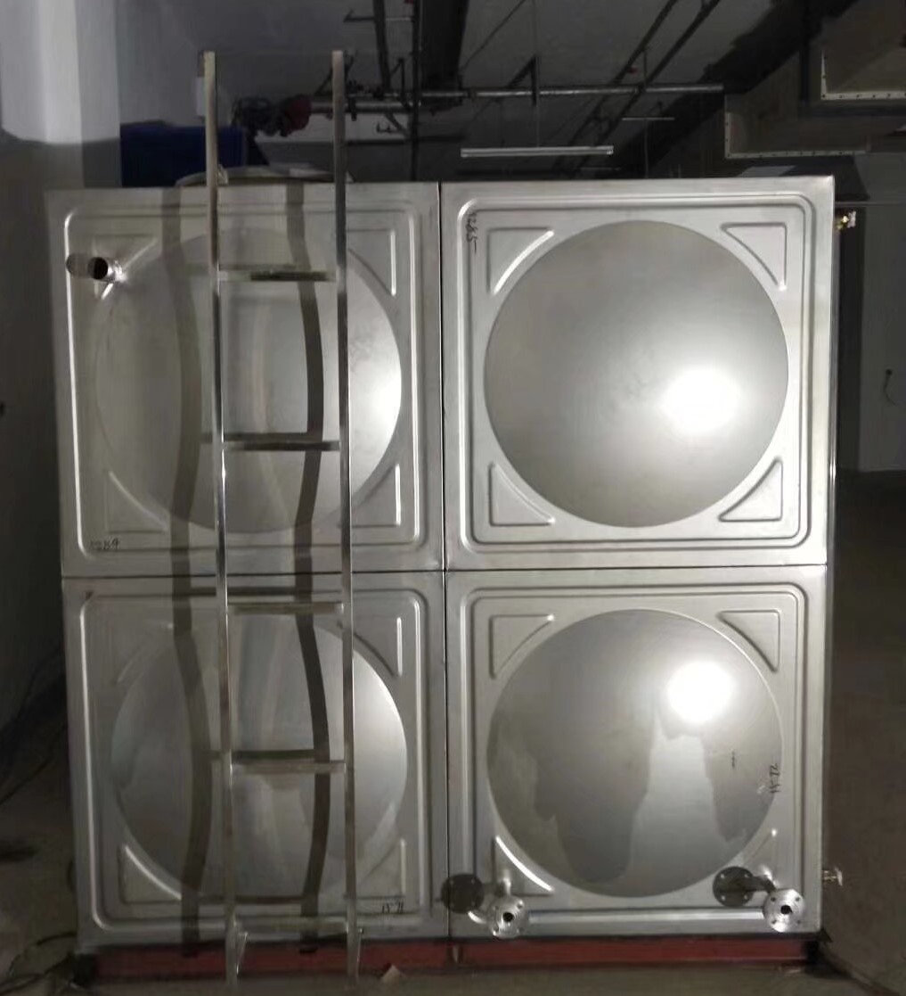 Stainless Steel Drinking Water Tanks