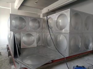 stainless steel water tanks for homes