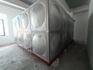 stainless steel water tanks​