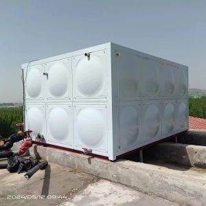 stainless steel water storage tank​