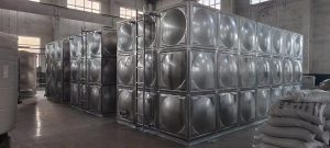 water tank stainless steel