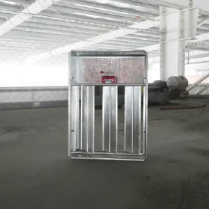 Automatic Smoke Vents