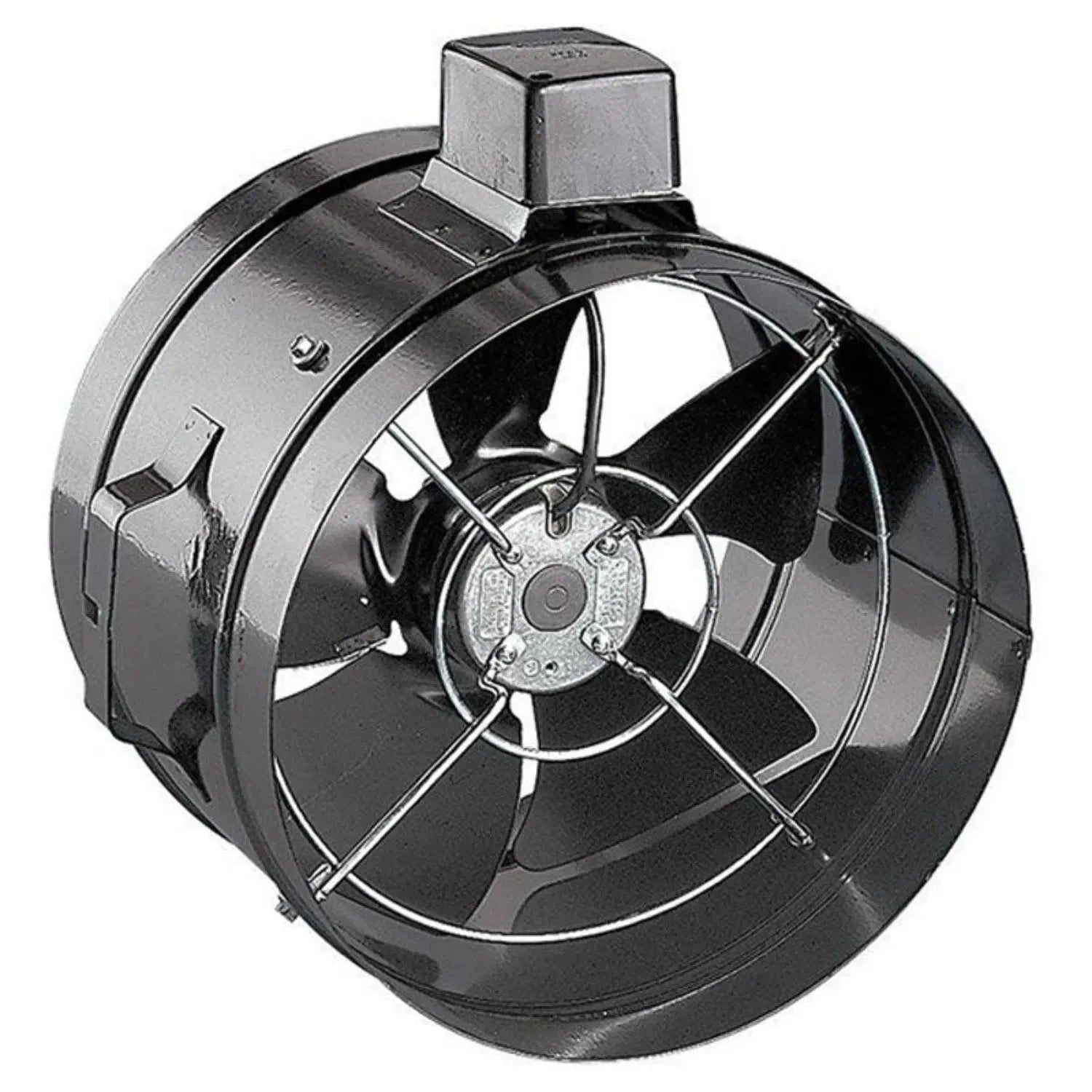 Axial Duct Fans