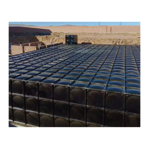 BDF Water Storage Tank