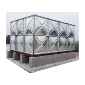 Galvanized Water Tank