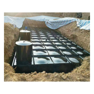 GSC Underground Water Tank