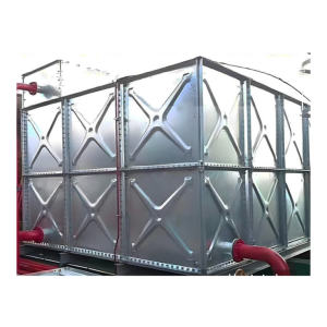Galvanized Steel Water Tank