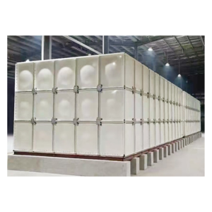 FRP Panel Water Storage Tank