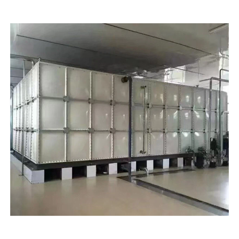 SMC Panel Water Storage Tanks