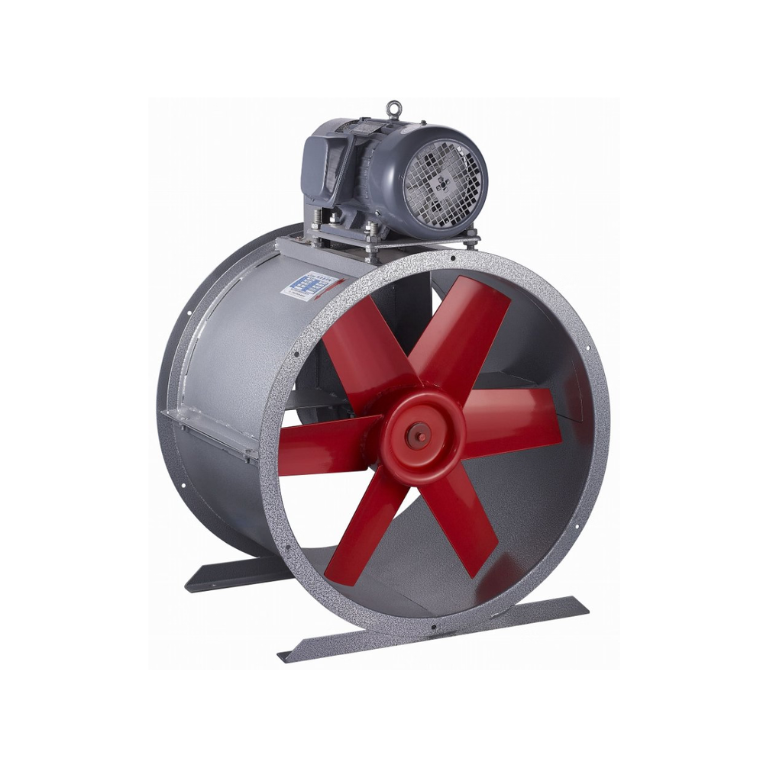 Fire Exhaust Fans