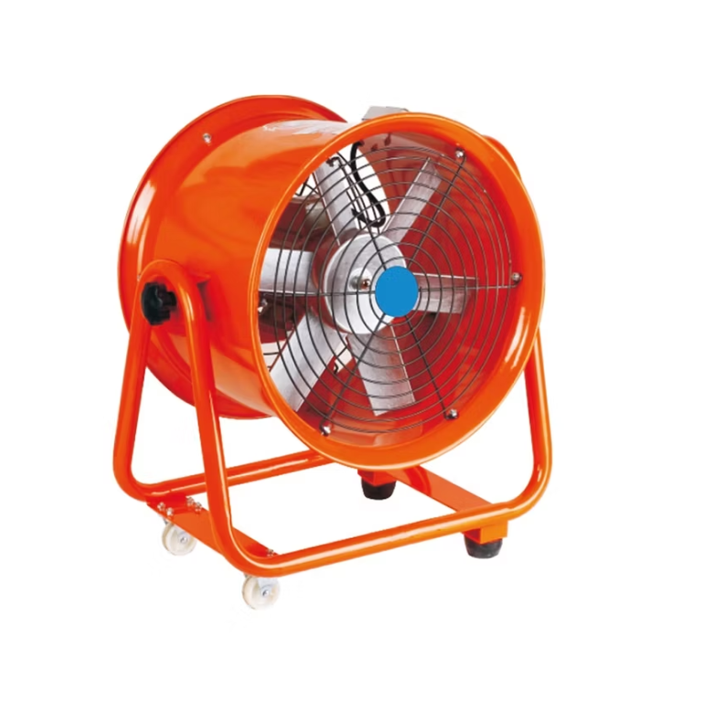 Industrial Fume Extraction Fan