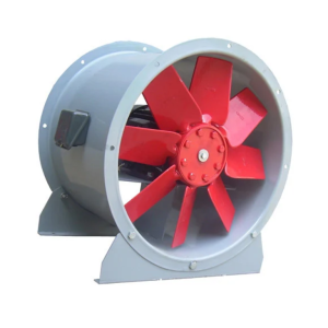 Axial Smoke Exhaust Fan