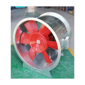 Fire Smoke Exhaust Fan