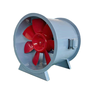 Fire Fighting Smoke Exhaust Fans