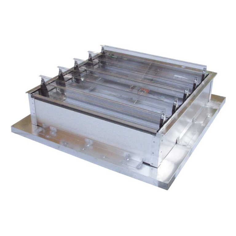 Automatic Smoke Vent