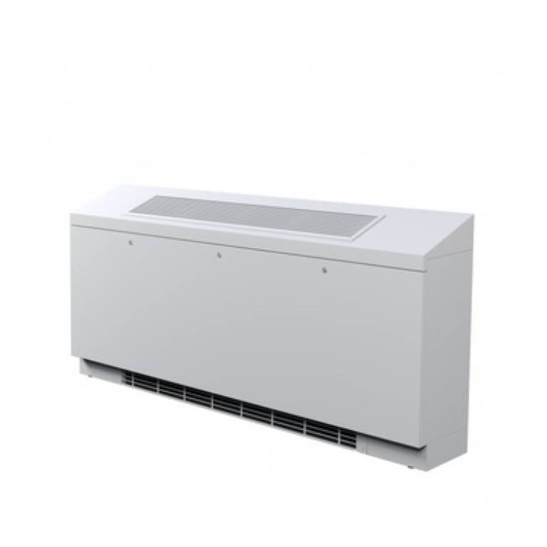 Vertical Fan Coil Unit