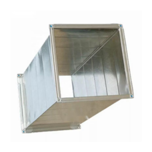 Galvanized Steel HVAC Duct