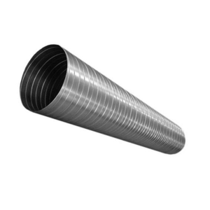 Stainless Steel Spiral Duct