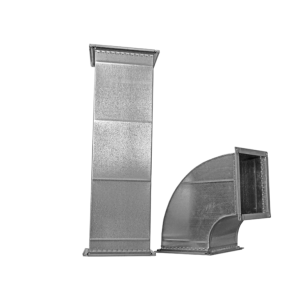 Galvanized Duct