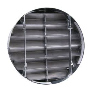 Circular Fire Damper