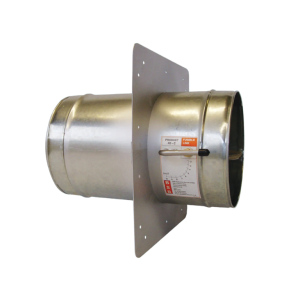 Circular Fire Damper