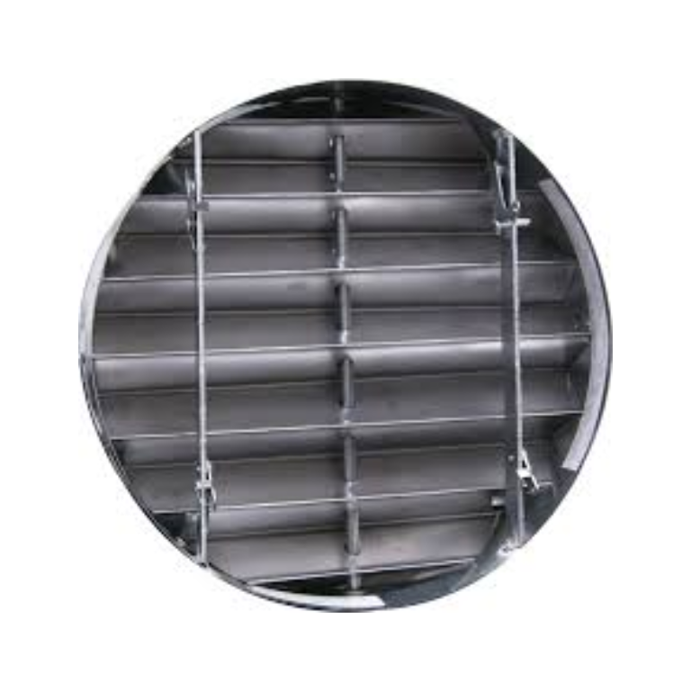 Circular Fire Damper